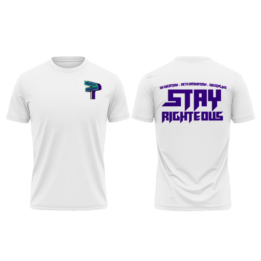 Stay Righteous Tee