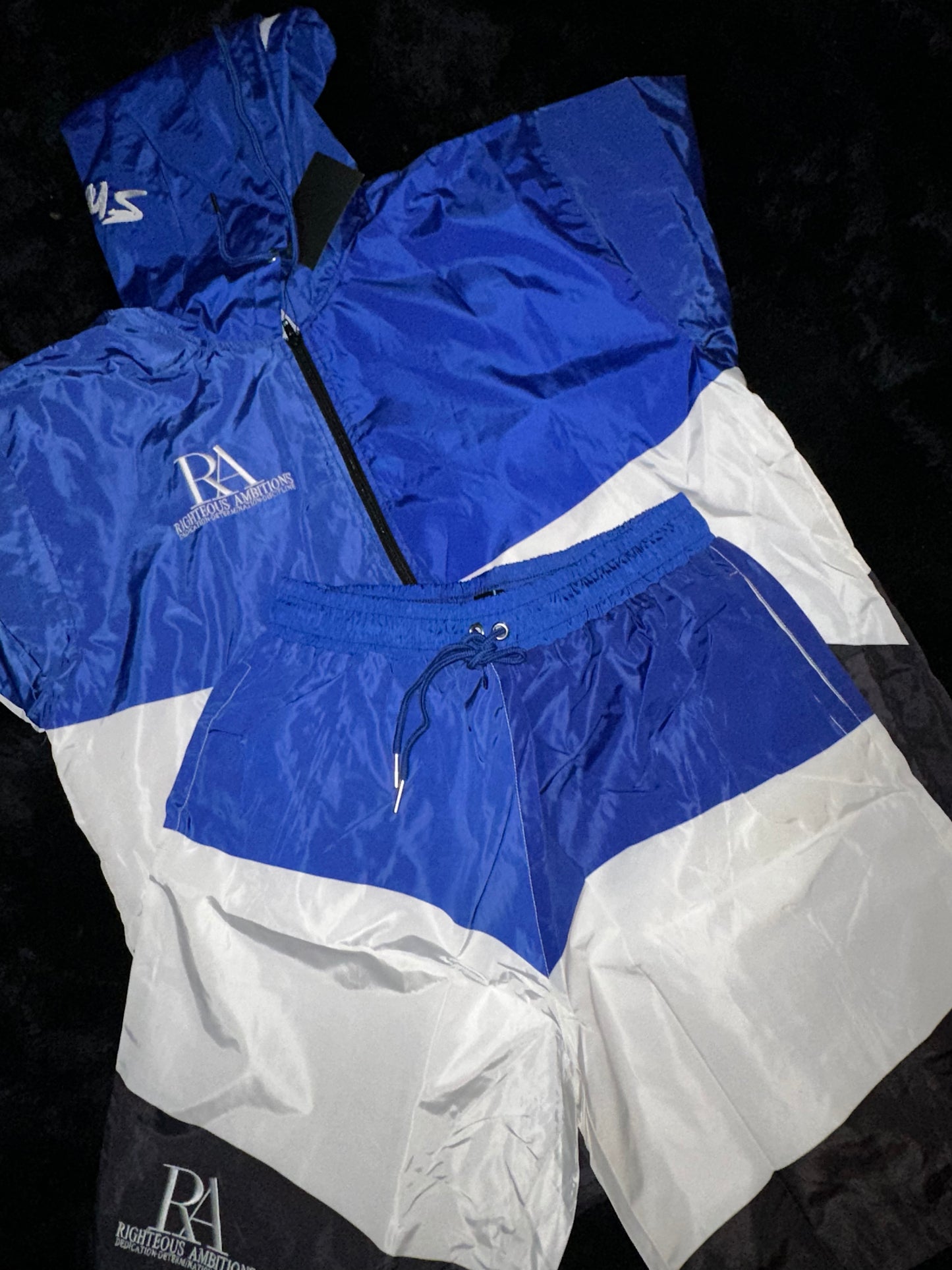 Expensive Short and Jacket set